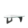 Vitra Noguchi Sofabord Sort Ask