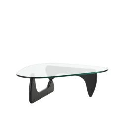 Vitra Noguchi Sofabord Sort Ask