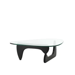 Vitra Noguchi Sofabord Sort Ask