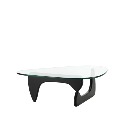 Vitra Noguchi Sofabord Sort Ask