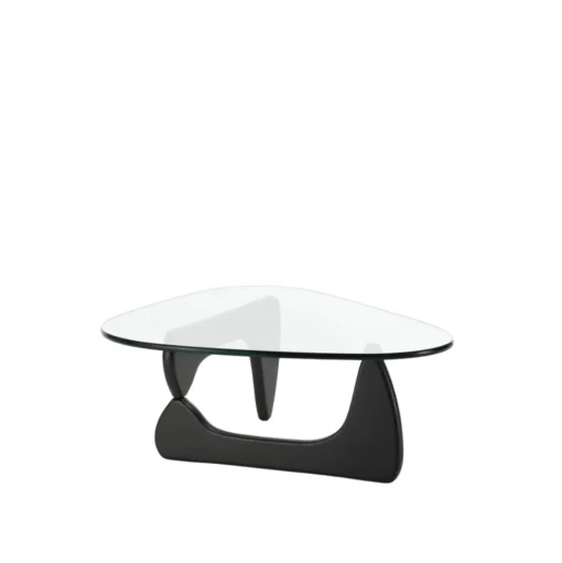 Vitra Noguchi Sofabord Sort Ask
