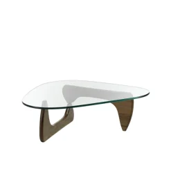 Vitra Noguchi Sofabord Valnød