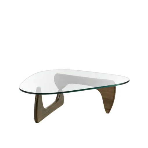 Vitra Noguchi Sofabord Valnød