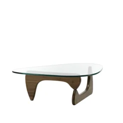 Vitra Noguchi Sofabord Valnød