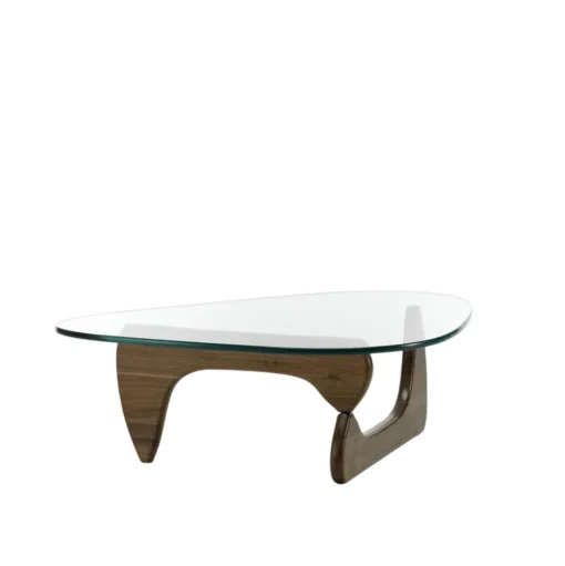 Vitra Noguchi Sofabord Valnød