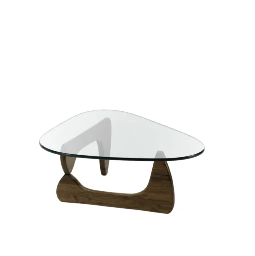Vitra Noguchi Sofabord Valnød