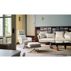 Vitra Noguchi Sofabord Valnød
