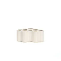 Vitra Nuaga Céramique Vase Lille Hvid