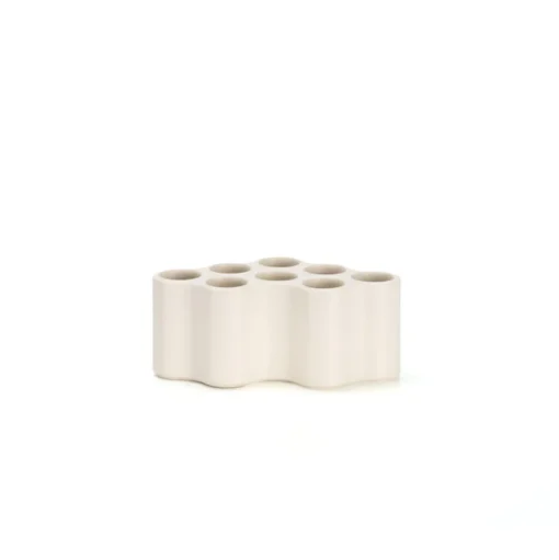 Vitra Nuaga Céramique Vase Lille Hvid
