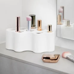 Vitra Nuaga Céramique Vase Lille Hvid