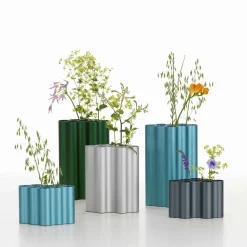 Vitra Nuage Vase Medium Brándt Orange