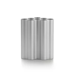 Vitra Nuage Vase Medium Lys Sølv