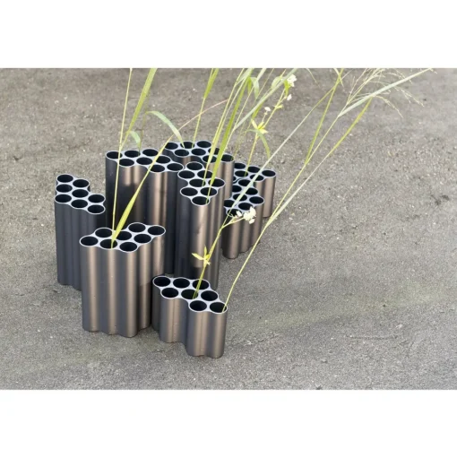 Vitra Nuage Vase Medium Stål Blå