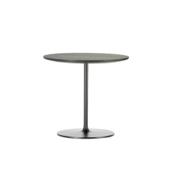 Vitra Occasional Lavt BordØ45 Valnød/Chokolade
