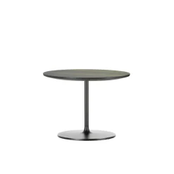 Vitra Occasional Lavt BordØ35 Valnød/Chokolade