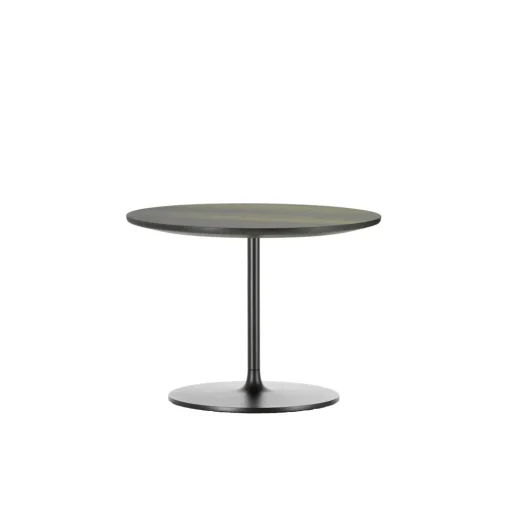 Vitra Occasional Lavt BordØ35 Valnød/Chokolade