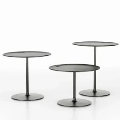 Vitra Occasional Lavt BordØ45 Chokolade