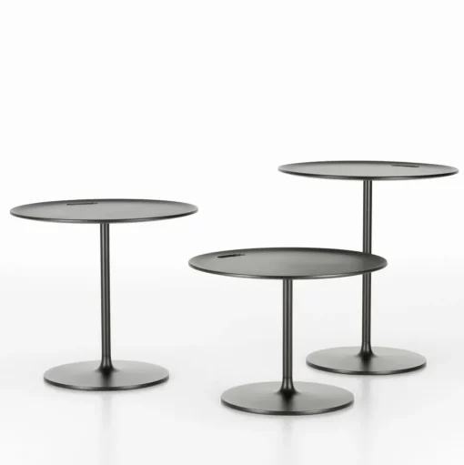 Vitra Occasional Lavt BordØ45 Chokolade