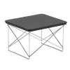 Vitra Occasional LTR Sengebord Røget Eg/Krom