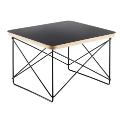 Vitra Occasional LTR Sengebord Sort
