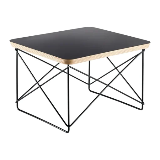 Vitra Occasional LTR Sengebord Sort