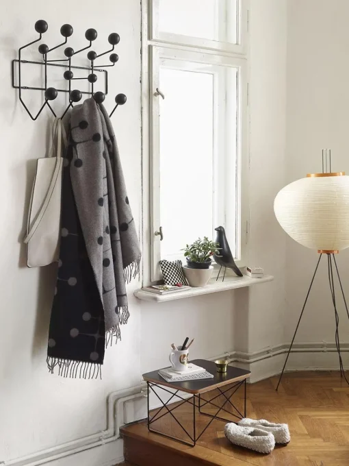 Vitra Occasional LTR Sengebord Sort