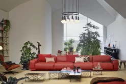 Vitra Occasional LTR Sengebord Sort