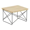 Vitra Occasional LTR Sengebord Eg/Sort