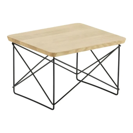 Vitra Occasional LTR Sengebord Eg/Sort