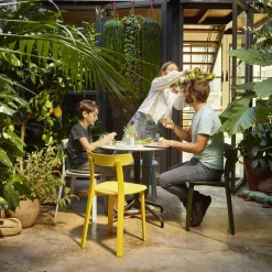 Vitra O-Tidy Skrivebordsopbevaring Poppy Rød