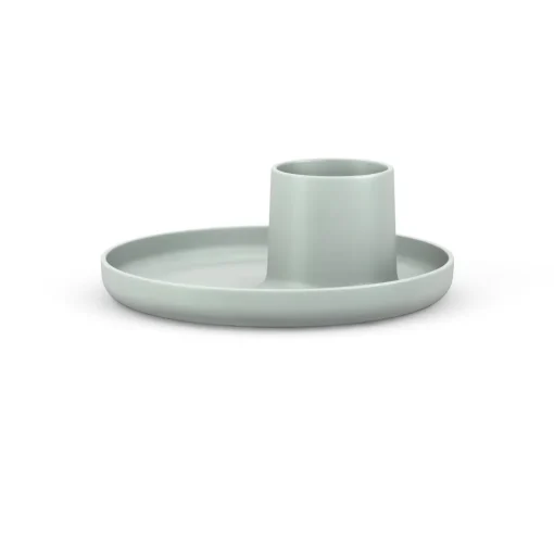 Vitra O-Tidy Skrivebordsopbevaring Sky Grå