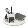 Vitra O-Tidy Skrivebordsopbevaring Hvid