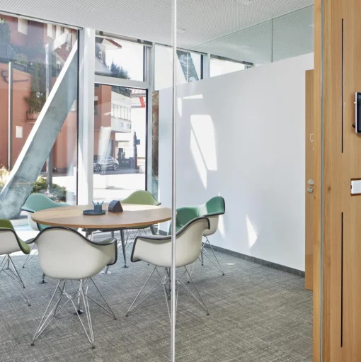 Vitra O-Tidy Skrivebordsopbevaring Hvid