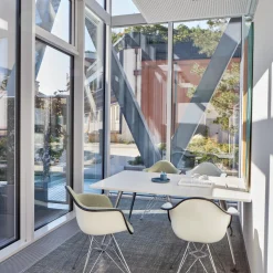 Vitra O-Tidy Skrivebordsopbevaring Hvid