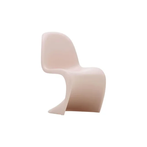Vitra Panton Junior Børnestol Mat Rosa