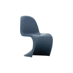 Vitra Panton Junior Børnestol Havblå