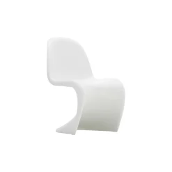 Vitra Panton Junior Børnestol Hvid
