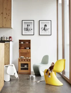 Vitra Panton Junior Børnestol Blød Mint