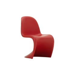 Vitra Panton Junior Børnestol Klassisk Rød