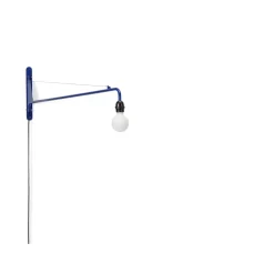 Vitra Petite Potence Váglampe Bleu Marcoule