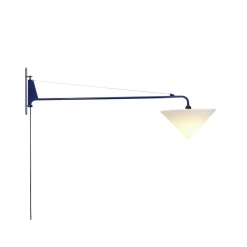 Vitra Petite Potence Váglampe Bleu Marcoule