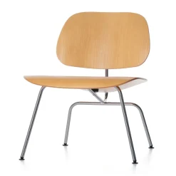 Vitra Plywood Group LCM Lánestol Metal Ask/Krom