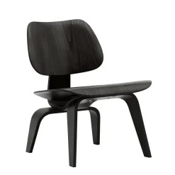 Vitra Plywood Group LCW Lánestol Sort Ask