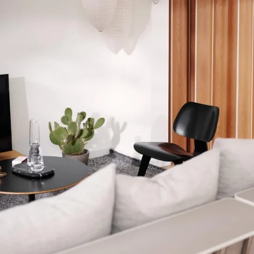 Vitra Plywood Group LCW Lánestol Ask