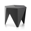 Vitra Prismatic Sofabord Mørk Grå