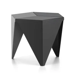 Vitra Prismatic Sofabord Mørk Grå