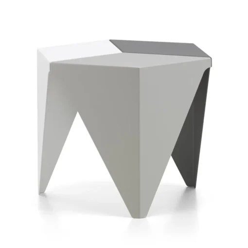 Vitra Prismatic Sofabord Lys Grå