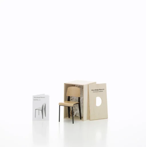 Vitra Prouvé Standard Miniatures Stol