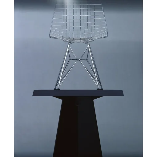 Vitra Prouvé Trapèze Skrivebord Sort