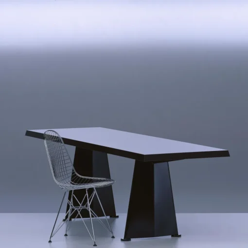Vitra Prouvé Trapèze Skrivebord Sort